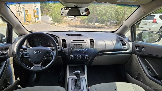 Kia Forte 2016, 114,000 km - 1.8 l - Bakı