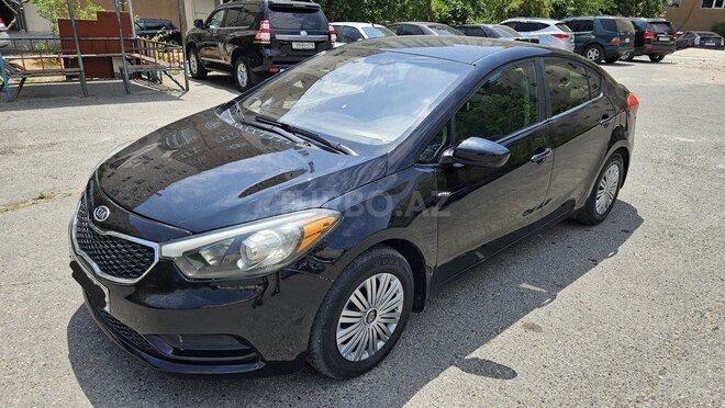 Kia Forte 2016, 114,000 km - 1.8 l - Bakı