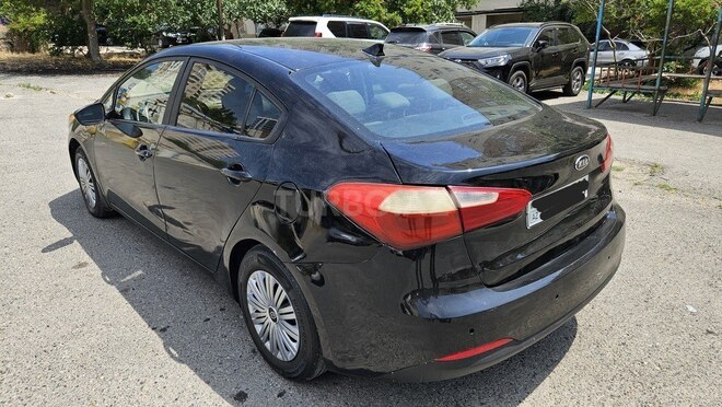 Kia Forte 2016, 114,000 km - 1.8 l - Bakı