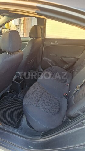 Hyundai Accent 2016, 167,000 km - 1.4 л - Bakı