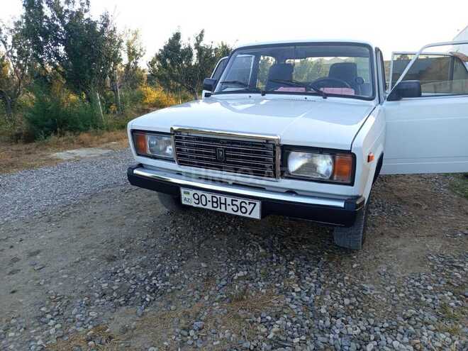 LADA (VAZ) 2107 2007, 141,260 km - 1.6 л - Bakı