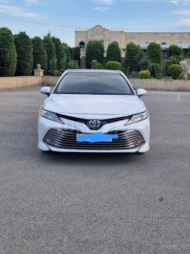 Toyota Camry 2019, 171,000 km - 2.5 l - Bərdə