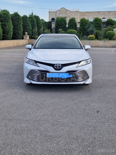Toyota Camry 2019, 171,000 km - 2.5 l - Bərdə