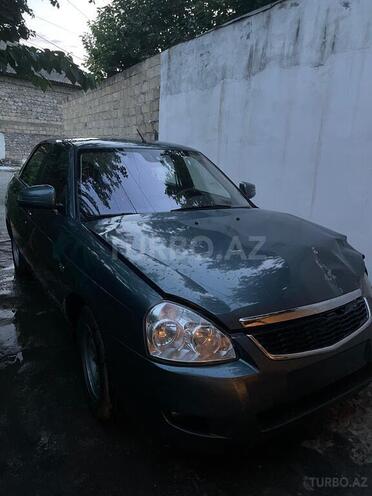 LADA (VAZ) Priora 2015, 280,000 km - 1.6 l - Göyçay