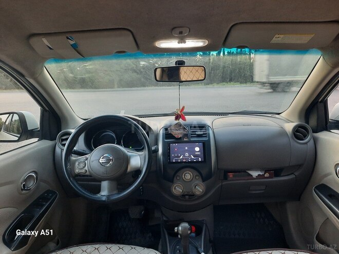 Nissan Sunny 2013, 248,000 km - 1.5 л - Bakı