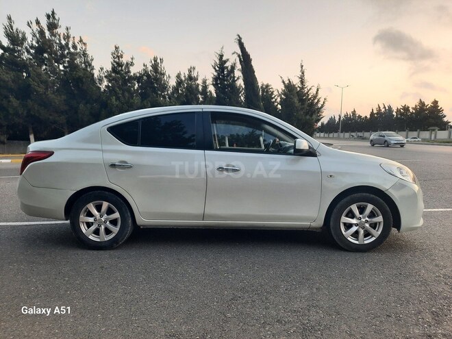 Nissan Sunny 2013, 248,000 km - 1.5 л - Bakı
