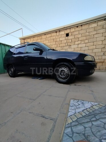 Opel Astra 1997, 450,000 km - 1.6 l - Bakı