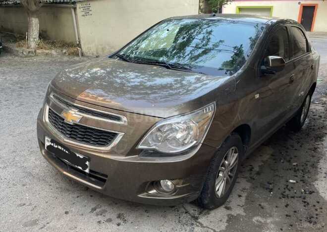 Chevrolet Cobalt 2023, 14,000 km - 1.5 l - Bakı