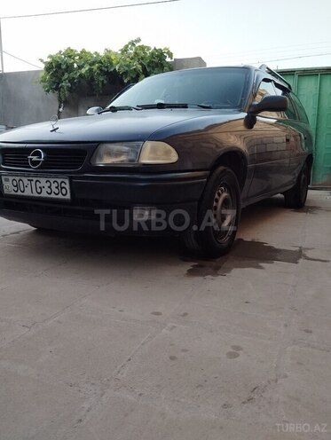 Opel Astra 1997, 450,000 km - 1.6 l - Bakı