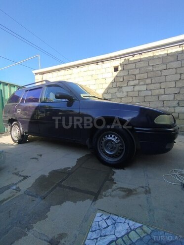 Opel Astra 1997, 450,000 km - 1.6 l - Bakı
