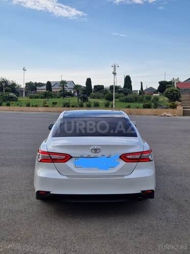 Toyota Camry 2019, 171,000 km - 2.5 l - Bərdə