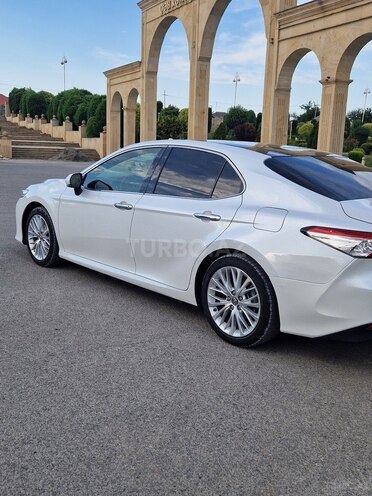 Toyota Camry 2019, 171,000 km - 2.5 l - Bərdə
