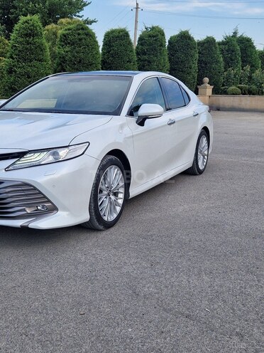 Toyota Camry 2019, 171,000 km - 2.5 l - Bərdə