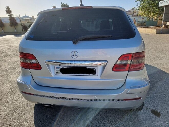 Mercedes B 170 2007, 138,000 km - 1.7 l - Bakı