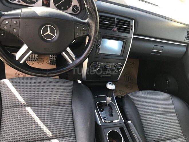 Mercedes B 170 2007, 138,000 km - 1.7 l - Bakı