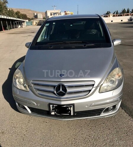 Mercedes B 170 2007, 138,000 km - 1.7 l - Bakı