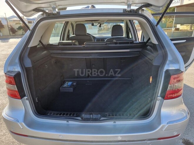 Mercedes B 170 2007, 138,000 km - 1.7 l - Bakı