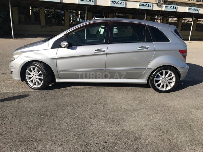 Mercedes B 170 2007, 138,000 km - 1.7 l - Bakı