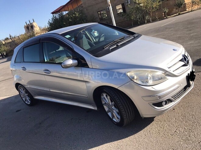 Mercedes B 170 2007, 138,000 km - 1.7 l - Bakı
