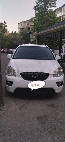 Kia Carens 2010, 245,000 km - 2.0 l - Bakı
