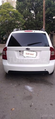 Kia Carens 2010, 245,000 km - 2.0 l - Bakı