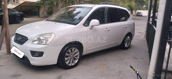 Kia Carens 2010, 245,000 km - 2.0 l - Bakı