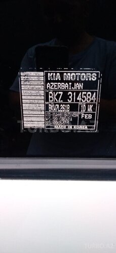Kia Carens 2010, 245,000 km - 2.0 l - Bakı