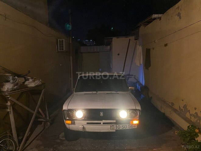 LADA (VAZ) 2106 1984, 165,000 km - 1.3 l - Bakı
