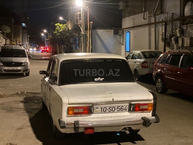 LADA (VAZ) 2106 1984, 165,000 km - 1.3 l - Bakı