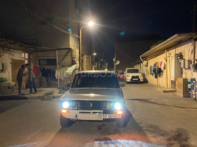 LADA (VAZ) 2106 1984, 165,000 km - 1.3 l - Bakı