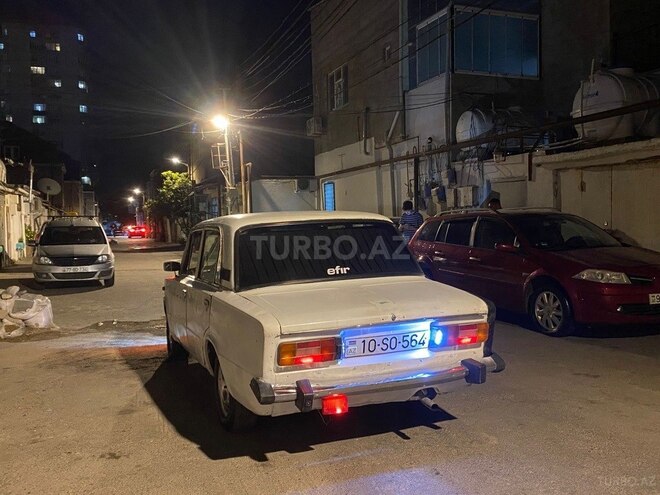 LADA (VAZ) 2106 1984, 165,000 km - 1.3 l - Bakı