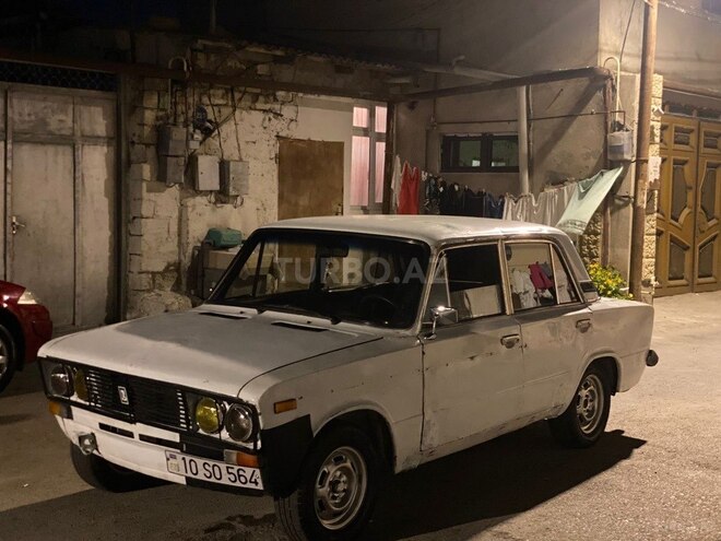 LADA (VAZ) 2106 1984, 165,000 km - 1.3 l - Bakı