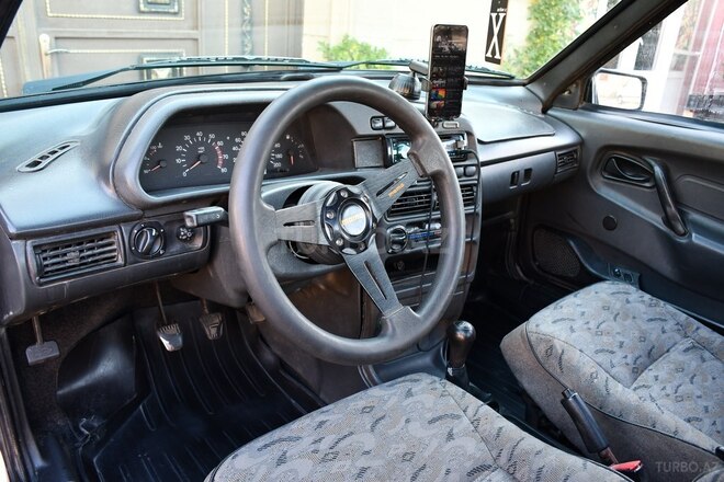 LADA (VAZ) 21099-8
