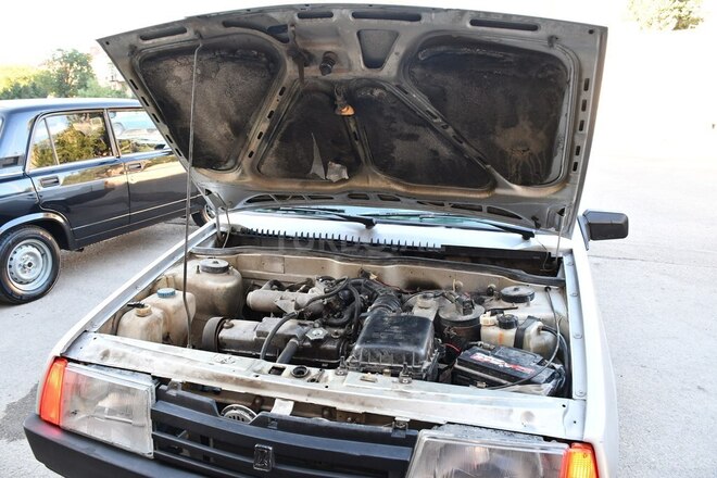 LADA (VAZ) 21099-16