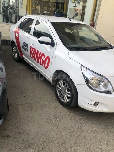 Chevrolet Cobalt 2024, 65,000 km - 1.5 l - Bakı