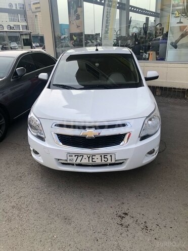 Chevrolet Cobalt 2024, 65,000 km - 1.5 l - Bakı