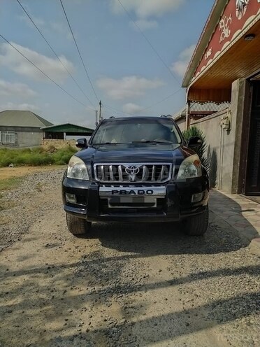 Toyota Land Cruiser Prado 2006, 246,000 km - 2.7 l - Bakı