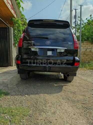 Toyota Land Cruiser Prado 2006, 246,000 km - 2.7 l - Bakı