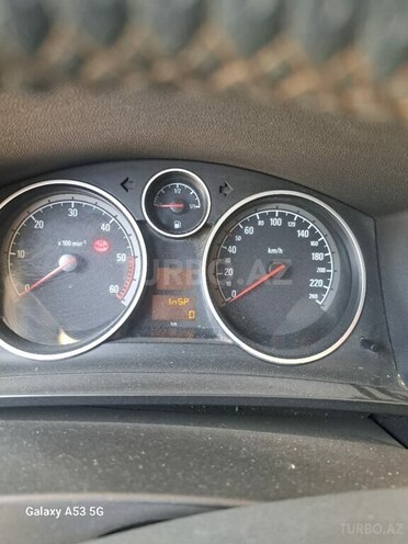 Opel Zafira 2006, 314,000 km - 1.9 l - Quba