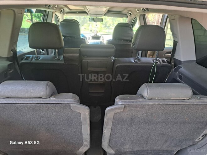Opel Zafira 2006, 314,000 km - 1.9 l - Quba