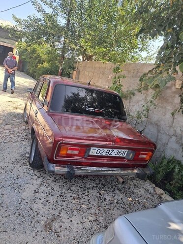 LADA (VAZ) 2106 1983, 198,000 km - 1.6 l - Bakı