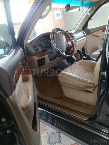 Toyota Land Cruiser Prado 2006, 246,000 km - 2.7 l - Bakı