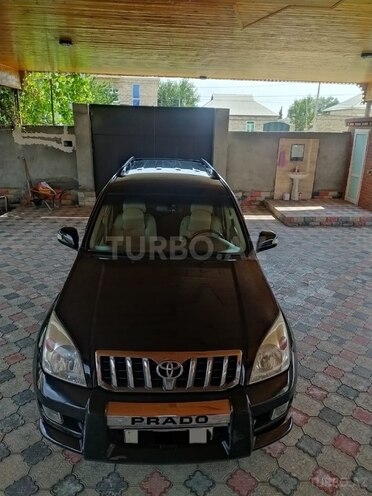 Toyota Land Cruiser Prado 2006, 246,000 km - 2.7 l - Bakı