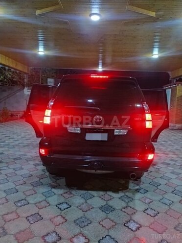 Toyota Land Cruiser Prado 2006, 246,000 km - 2.7 l - Bakı