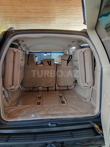 Toyota Land Cruiser Prado 2006, 246,000 km - 2.7 l - Bakı