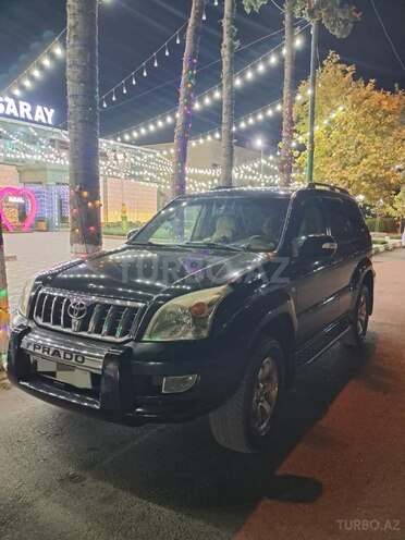 Toyota Land Cruiser Prado 2006, 246,000 km - 2.7 l - Bakı