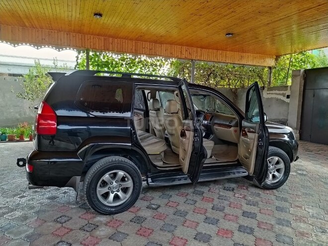Toyota Land Cruiser Prado 2006, 246,000 km - 2.7 l - Bakı