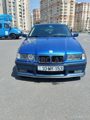 BMW 320 1998, 125,000 km - 2.0 l - Bakı