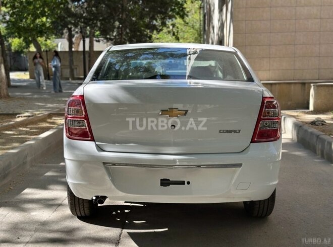 Chevrolet Cobalt 2024, 65,000 km - 1.5 l - Bakı