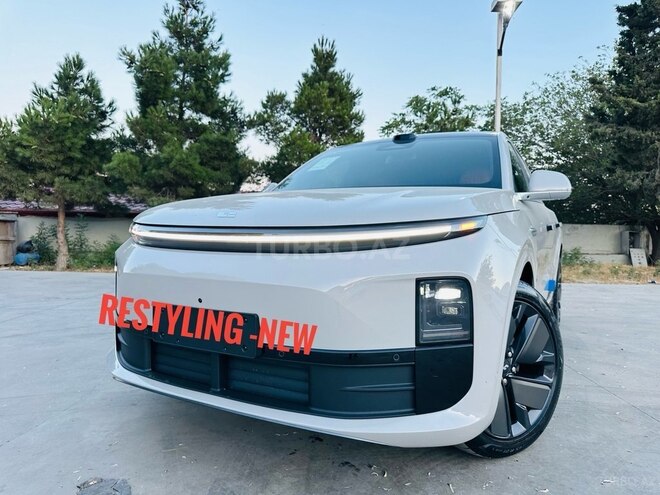 Li Auto  2025, 0 km - 1.5 л - Bakı